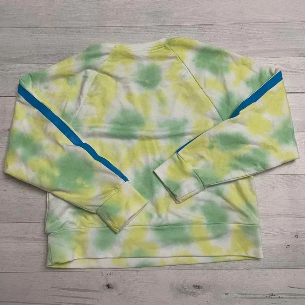 rockets of aswesome tie dye sweatshirt‎ size 7